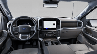 2025 Ford F-150® Internal Image 2